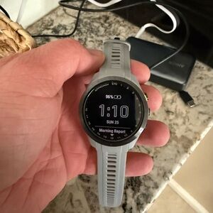 Garmin S70 Gray Smartwatch